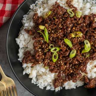 Korean Beef
