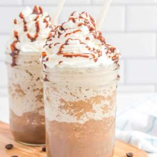 Starbucks Mocha Frappuccino (Copycat Recipe)