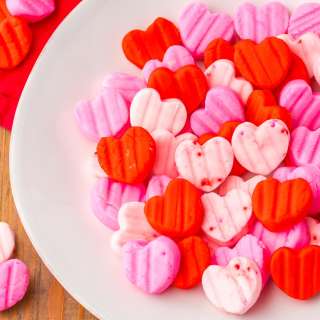 Cream Cheese Candy