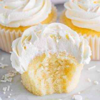 Wedding Cupcakes