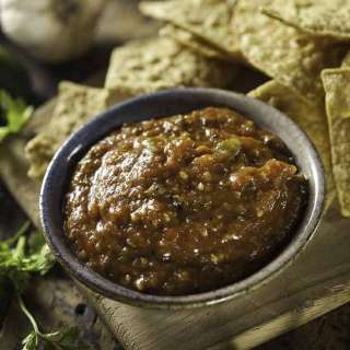 Ron's Afterburner Mexican Hot Sauce