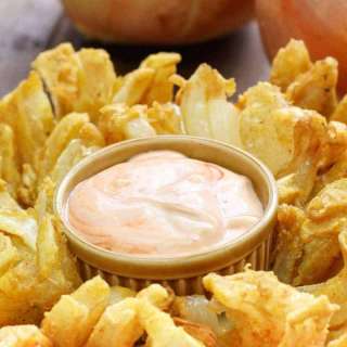 Copycat Chili's Awesome Blossom Sauce