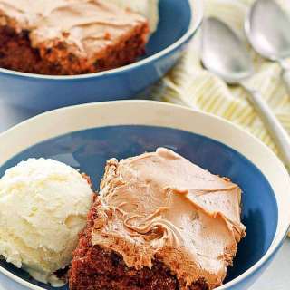 Cracker Barrel Double Chocolate Fudge Coca-Cola Cake