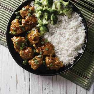 Better-Than-Takeout General Tso's Chicken