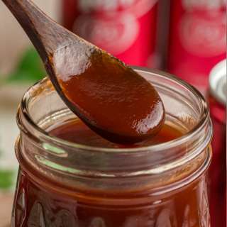 Dr Pepper BBQ Sauce