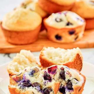 Classic Sweet Muffins