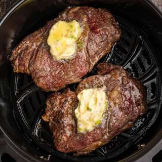 Air Fryer Steak
