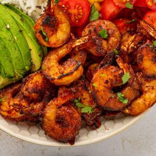 Blackened Shrimp