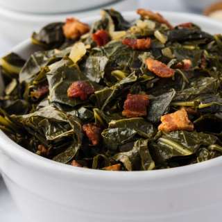Southern Collard Greens Recipe
