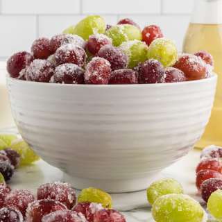 Prosecco Grapes
