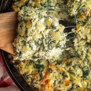Spinach Artichoke Dip