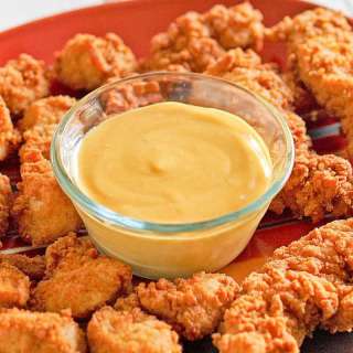 Homemade Chick-fil-A Sauce