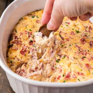 Reuben Dip