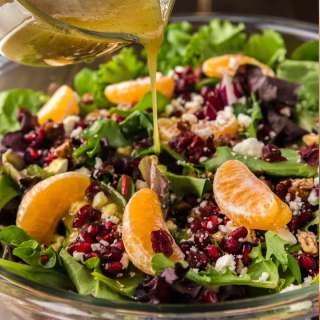Christmas Salad