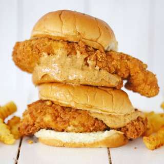 Popeyes Chicken Sandwich Recipe