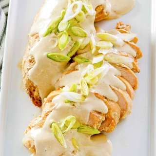 One-Skillet Cream Cheese Chicken