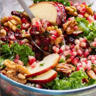 Pomegranate Salad