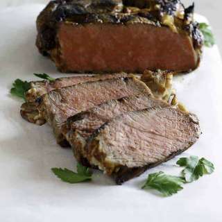 Copycat Applebee's Bourbon Street Steak