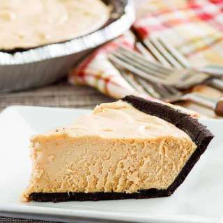 Famous Afternoon Delight Peanut Butter Pie