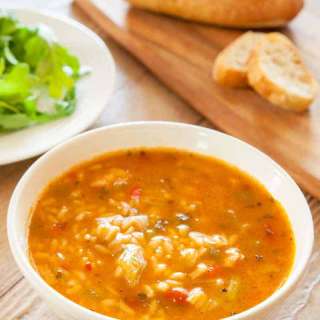 Quick and Easy Authentic Chicken Gumbo