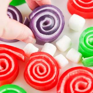 Jello Roll Ups