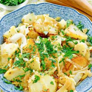 Lyonnaise Potatoes