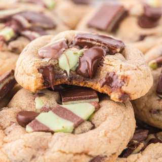 Andes Mint Cookies