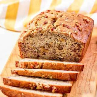 Starbucks Banana Bread