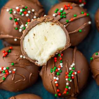Buttercream Truffles