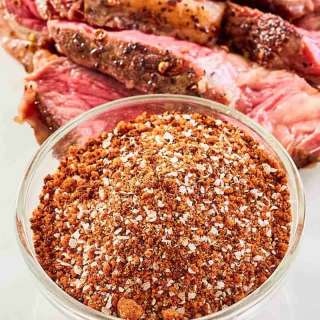 The Ultimate Homemade Coffee Rub