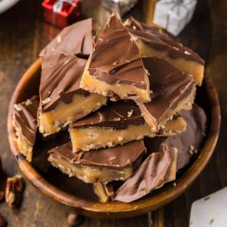 Best Toffee Recipe