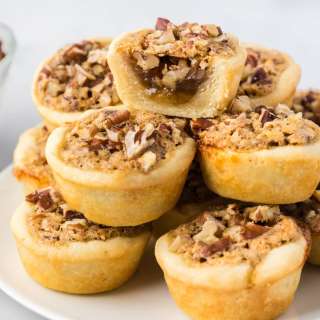 Pecan Tassies