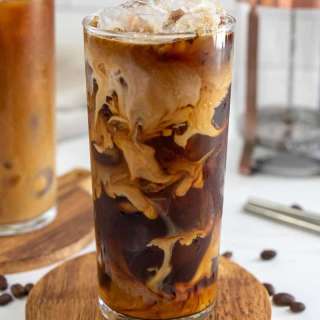 Starbucks Oleato Golden Foam Cold Brew (Copycat Recipe)