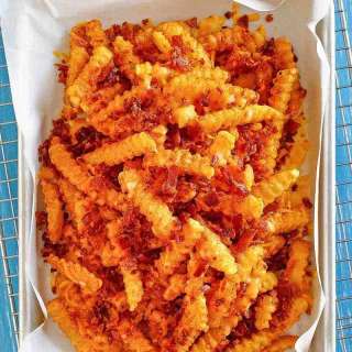 Crispy Outback Steakhouse Aussie Fries (Copycat Recipe)