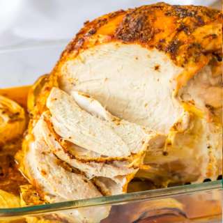 Roasted Turkey Breast