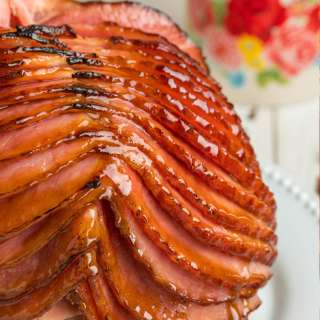 Brown Sugar Ham Glaze