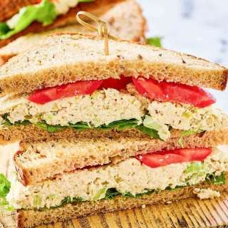 Chick Fil A Chicken Salad Sandwich