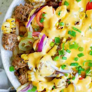 Taco Bell Nacho Fries BellGrande Copycat Recipe