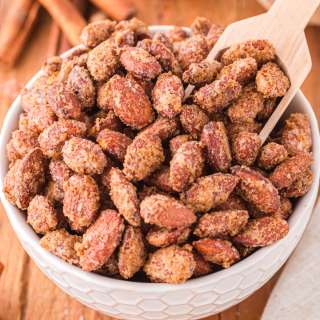 Candied Almonds