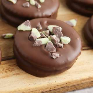 Ritz Cracker Thin Mints