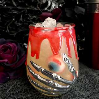 Bloody Eyeball Cocktail