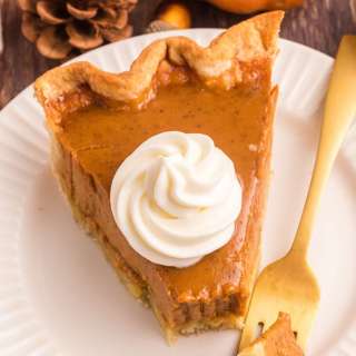 Best Pumpkin Pie Recipe