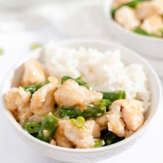 Copycat Panda Express String Bean Chicken