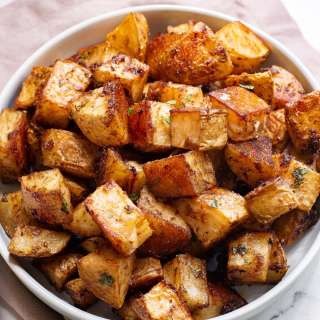 Mexican Potatoes
