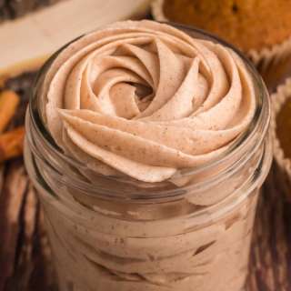 Cinnamon Cream Cheese Frosting