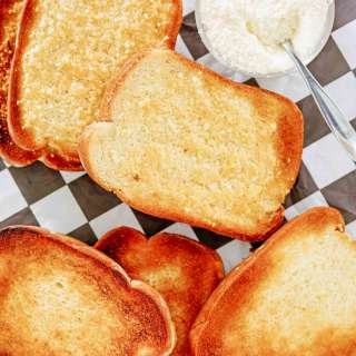 Classic Homemade Texas Toast