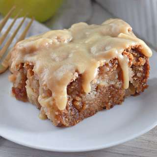 Apple Dapple Cake