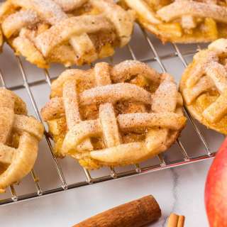 Apple Pie Cookies