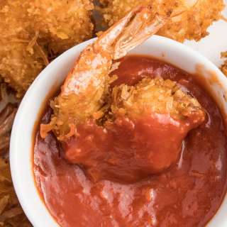 Coconut Shrimp Sauce