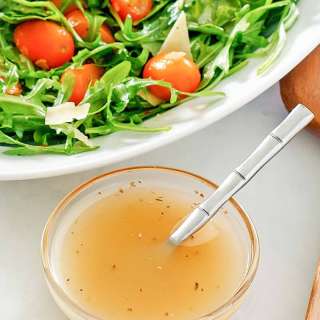 Easy Homemade Italian Dressing